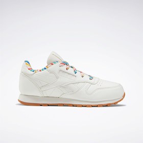 Resim Reebok Classic Leather Çocuk Günlük Spor Ayakkabı 