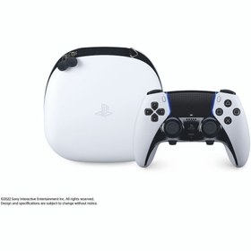 Resim Sony Ps5 Dualsense Edge Controller Oyun Kolu + Edge Stick Module ( Eurasia) 