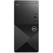 Resim Dell Vostro 3030MT N6001VDT3030MTEMA01U002 i5-12400 8GB 1TBSSD RX550 FreeDOS Masaüstü Bilgisayar 