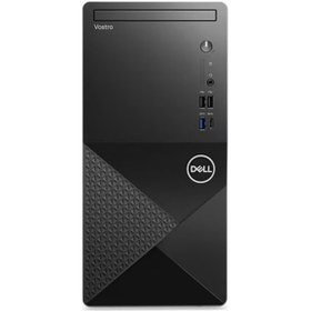 Resim Dell Vostro 3030MT N6001VDT3030MTEMA01U002 i5-12400 8GB 1TBSSD RX550 FreeDOS Masaüstü Bilgisayar 