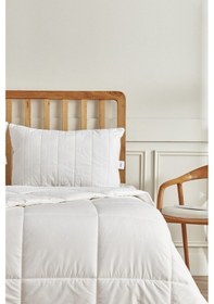 Resim Karaca Home Pamuk Cotton Tek Kişilik Yorgan 155 x 215 Cm 200.22.14.0496 