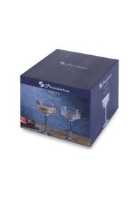 Resim Paşabahçe Elysia Şampanya Kadehi 4'Lü 