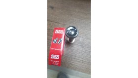 Resim Ayarlanabilir Çelik Kapı Dürbünü Saten 50-75 mm 