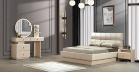 Resim Atlas Yatak Odası 