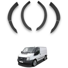 Resim Ford Transit 2006-2013 Kısa Şase Çamurluk Dodik 6 Prç 