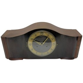 Resim Antika Mekanik Şömine Saati W004 