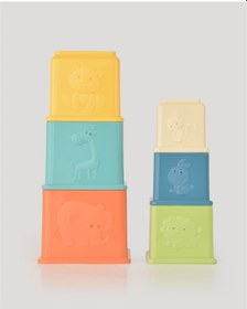 Resim Lc Eğitici Renkli Kaplar 