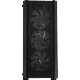 Resim Frisby Fc-9440G Gaming Kasa Rgb Fan (650W 80+) Boş Bilgisayar Kasası 