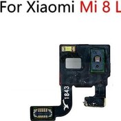 Resim Xiaomi Mİ8 LİTE Ön Sessör Tkgz