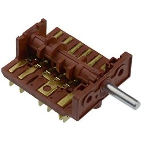 Resim ARC-PART Icf Ankastre Fırın 6 Konum Komitatör/anahtar/şalter 