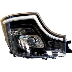 Resim Far Komple Actros Mp5 Sağ Ledli Depo - 440 