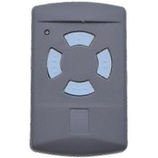 Resim Hormann 868 Hs2/hs4/hse4/hsm4/hsm2 Uyumlu Garaj Kapısı Açacağı Uzaktan Kumandası - Kaiyi 