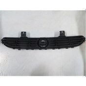 Resim Oem No 6320043 Uyumlu Opel Combo 93/01 Ön Panjur Siyah 