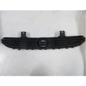 Resim Oem No 6320043 Uyumlu Opel Combo 93/01 Ön Panjur Siyah 