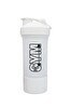 Resim Cool Shaker Gym Logo Smart Shaker Beyaz 650 CC Toz Saklama Hazneli 
