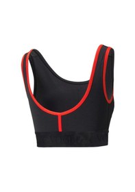 Resim Puma X Vogue Siyah Kadın Bra Top 53468801 001 