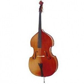 Resim Mavis MB6072 3/4 Kontrabas 