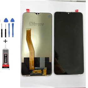 Resim Vestel Uyumlu Venüs V7 Lcd Ekran Dokunmatik Tamir Seti Hediye !!! 