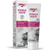 Resim Bonacibo Paste Kısırlaştırılmış Kediler İçin Mineral Vitamin Destekli Malt Macun 100 ML 