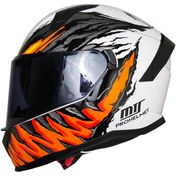 Resim MT`S M 910 İnsect Motosiklet Kaskı 