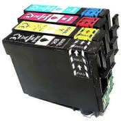 Resim Epson Xp-4200/3200/2200/2205/3205/4205 Yazıcı 14856 İçin Uyumlu Mürekkep Kartuşu 604xl Resimdeki Gibi 