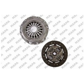 Resim MAPA 006240509 Debriyaj Seti Rulmansiz (Renault: Master II 1.9 Dci 80 / Opel VIVaro Box (F7) 1.9 Dti ) 3000100QAE (WE286948) 