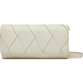 Resim Calvin Klein Calvın Kleın Kadın Omuz Çantası K60k612970-67u Beyaz 