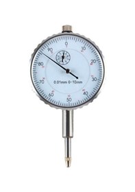 Resim Pld 0-50mmx0.01 Ekonomik Tip Komparator Saati 