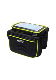 Resim Forte Gt 835 Telefonlu Kadro Üstü Sert Heybe Çanta Siyah 