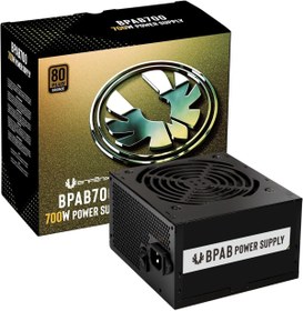 Resim Epilons Bitfenix Bpa Bronze 700W 80+ Bronze Power 