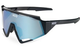 Resim Koo Spectro Bisiklet Güneş Gözlüğü - Siyah Kırmızı / STD 