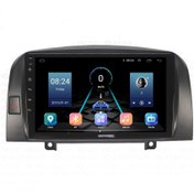 Resim CELALİ TUNİNG Hyundai Sonata (2006-2008) Android 12 Carplay Navigasyon Multimedya - 8GB Ram 128GB H 