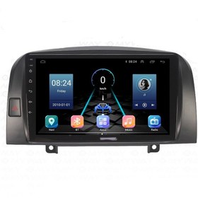 Resim CELALİ TUNİNG Hyundai Sonata (2006-2008) Android 12 Carplay Navigasyon Multimedya - 8GB Ram 128GB H 