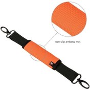 Resim Cordial Suntek Jbl Xtreme Uyumlu Bluetooth Hoparlör - Portatif, Güçlü Ses, Turuncu 