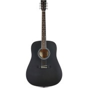 Resim Sx SD104BK Akustik Gitar 