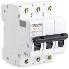 Resim Günsan Elektrik Günsan Valta Otomatik SIG.10KA C Tip 3p 32A 