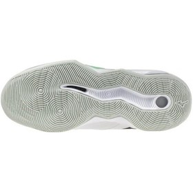 Resim Wave Momentum Pro Unisex Voleybol Ayakkabısı Beyaz Çok Renkli 