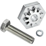 Resim 917-04074 Güverte Donanımı 710-0528 936-0119 Cıvata 917-04074 Dişli - Huiliang 