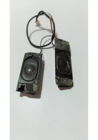 Resim Asus Uyumlu EEE PC 1101HA - Hoparlör - Hoparlör Takım 