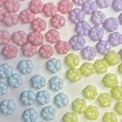 Resim Mini Kedi Pati Rahatlatıcı Oyuncaklar | Çok Renkli Termoplastik Poliüretan Sıkmalı Oyuncaklar Anksiyete Azaltma İçin | Yumuşak, Kolay Temizlenir | Kendin Yap Ev Dekoru ve Parti İyilikleri için İdeal | Ramazan ve Aziz Patrick Günü Hediyeleri, Kendin Yap El Sanatları Malzemeleri için Mükemmel | Capricious Oyuncaklar | Yumuşak Dokulu 