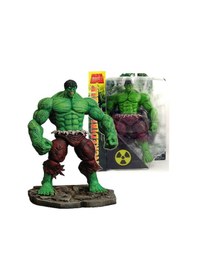 Resim Marvel Select Incredible Hulk Figür 