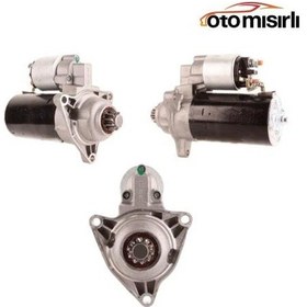 Resim Vw Transporter T4 Marş Motoru Dinamo 2.4 2.5 1996 2002 Model 