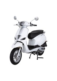 Resim Mondial Wing 50 İ Scooter Marş Rolesi Marş Otomatiği Kablolu 