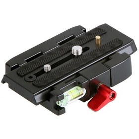 Resim Ayex P200 Manfrotto Rc5 Sistem ve 501PL Quick Release Plate 