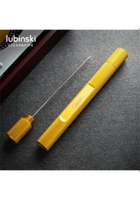 Resim Lubinski Drawpoker Puro İğnesi ve 2 Delici Gray Yja30010 