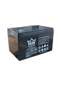 Resim Ortec 12v 12ah Akü Bakımsız Akü 