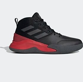 Resim OWNTHEGAME Siyah Erkek Basketbol Ayakkabısı 100663969 adidas