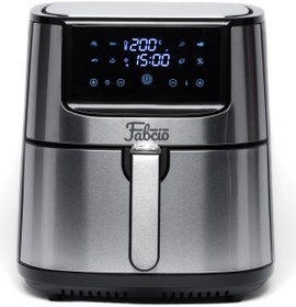 Resim Uno Smart Wi-fi 6lt Airfryer Yağsız Fritöz 