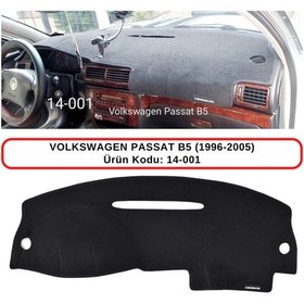 Resim VOLKSWAGEN Passat (1996-2005) TORPİDO KORUMASI / HALISI / ÖRTÜSÜ / KILIFI 