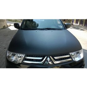 Resim Mıtsubishi L-200 (05-15) Tam Kaput Maskesi (198124497) 